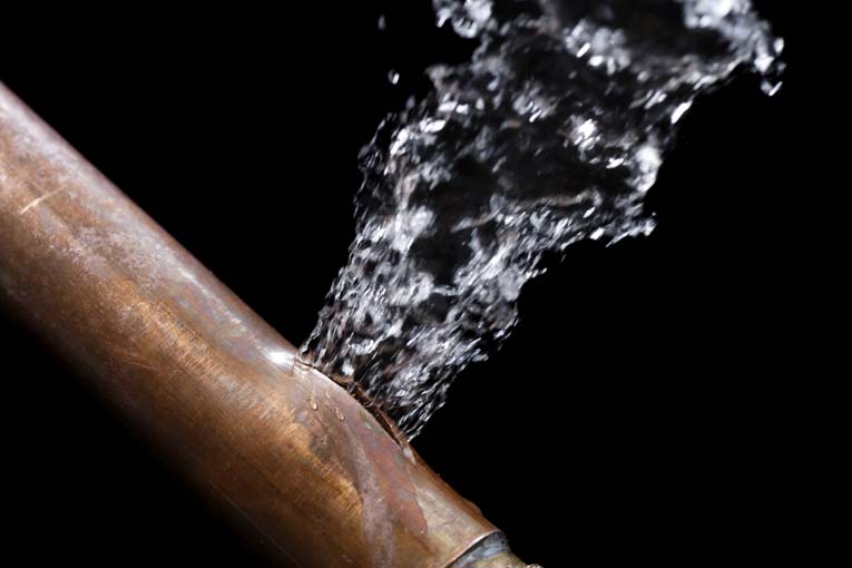 Leak Detection San Diego