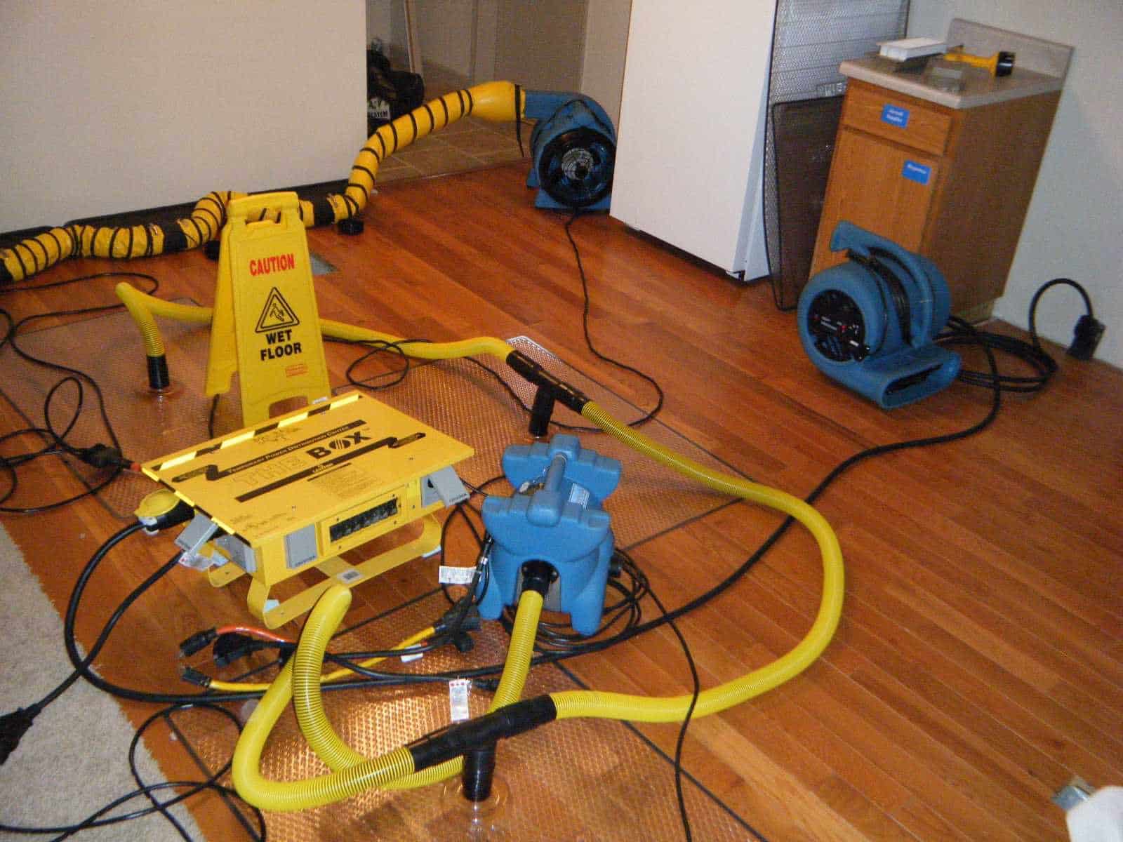 24/7 Ramona Flood Service - San Diego Emergency Water Damage Restoration 92065