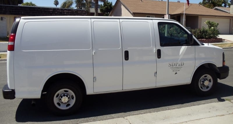 24/7 University City Flood Service - Emergency Water Extraction in UTC San Diego 92122