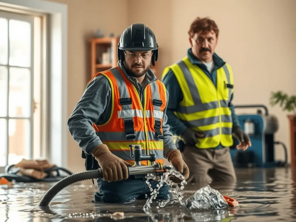 24/7 Flood water extraction and emergency dispatch service for Encanto San Diego – professional structural drying and sewage cleanup.